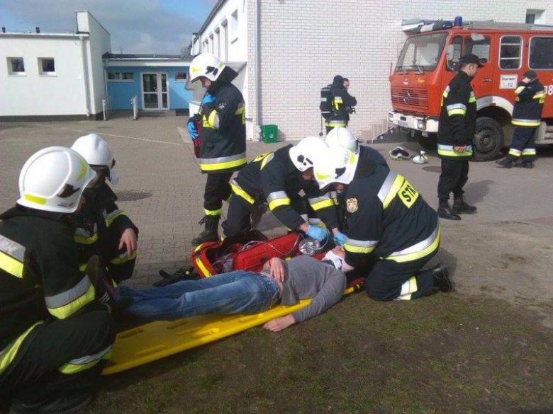 Ćwiczenia przeciwpożarowe