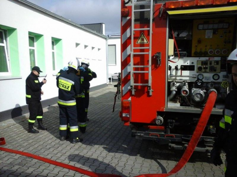 Ćwiczenia przeciwpożarowe