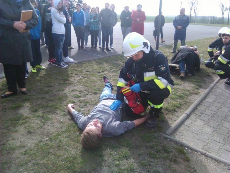 Ćwiczenia przeciwpożarowe