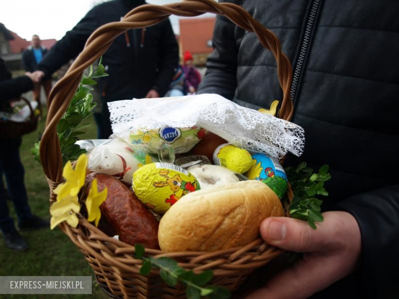 Co jest w koszyczku?