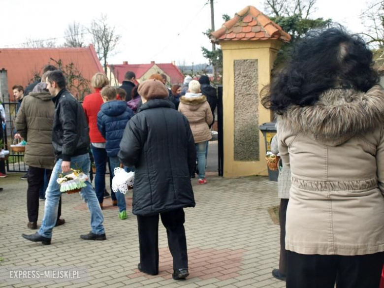 Co jest w koszyczku?