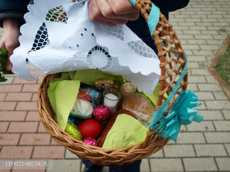 Co jest w koszyczku?