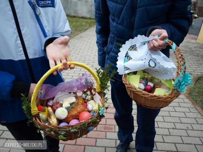 Co jest w koszyczku?