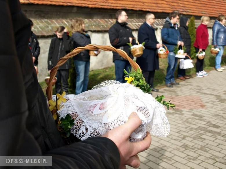 Co jest w koszyczku?