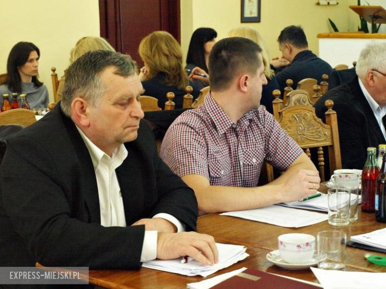 Sesja gminna w Malczycach