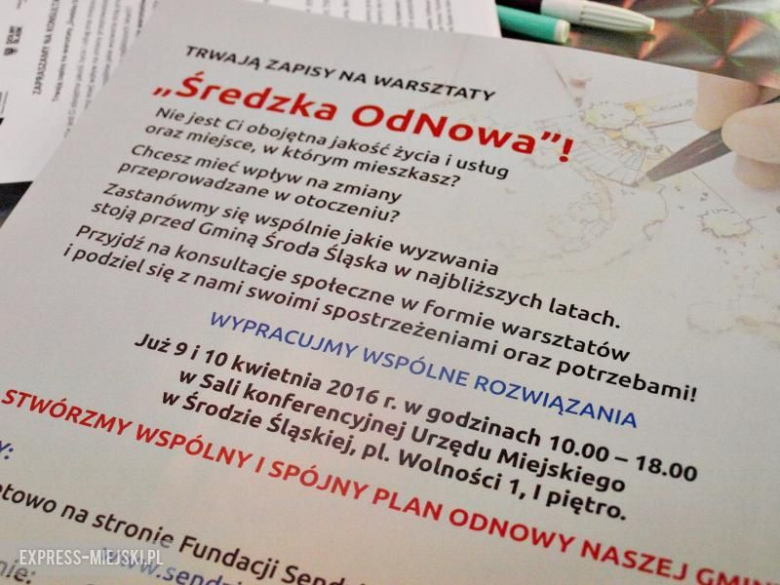 Konsultacje społeczne