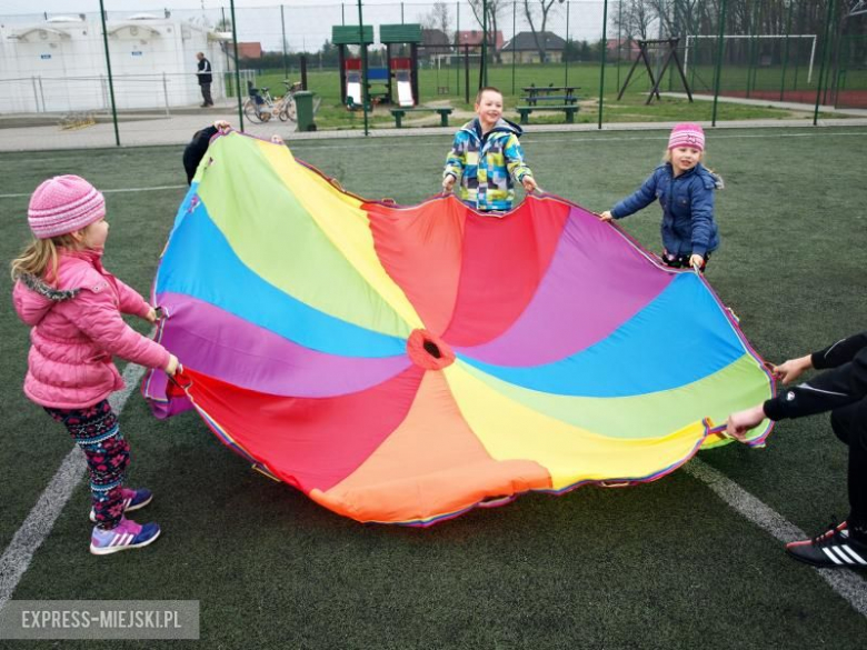 Zabawy sportowo-rekreacyjne