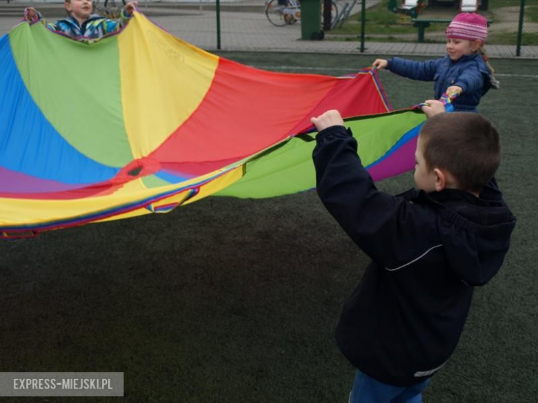 Zabawy sportowo-rekreacyjne