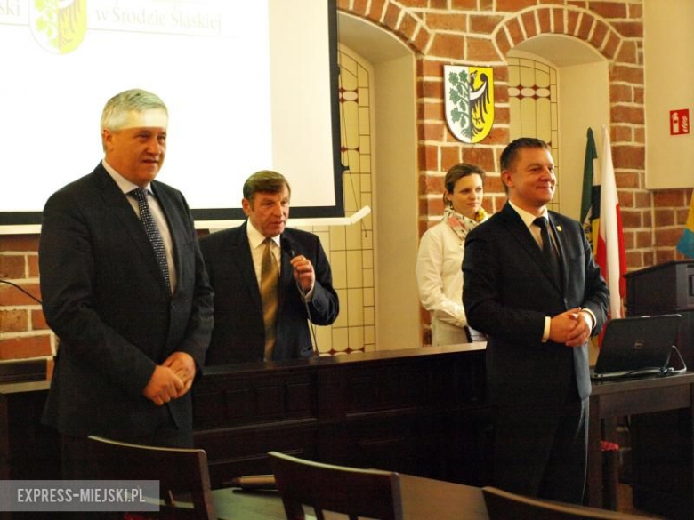 Spotkanie z burmistrzem