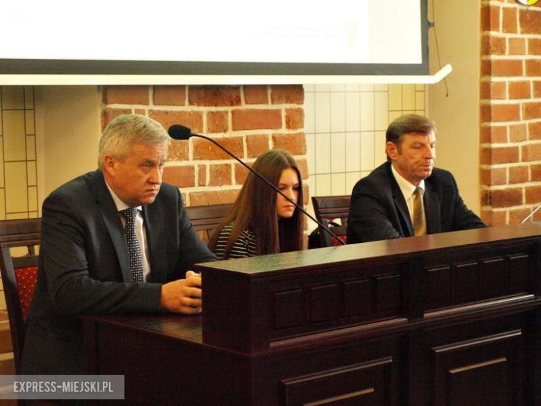 Spotkanie z burmistrzem