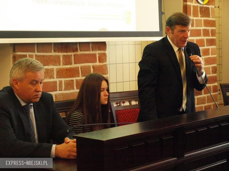 Spotkanie z burmistrzem