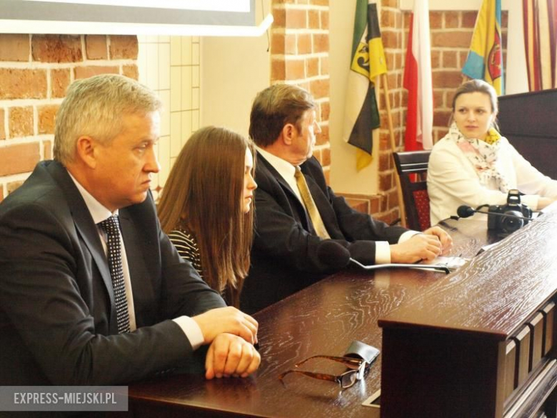 Spotkanie z burmistrzem