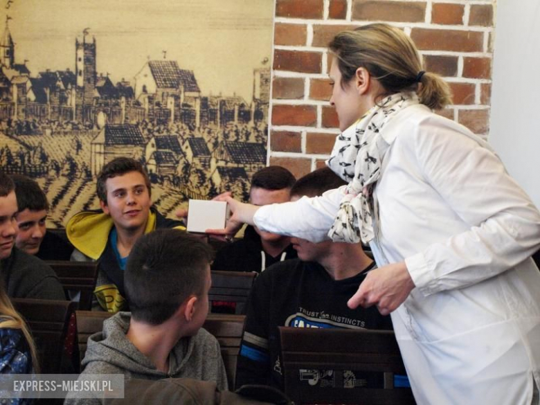 Spotkanie z burmistrzem