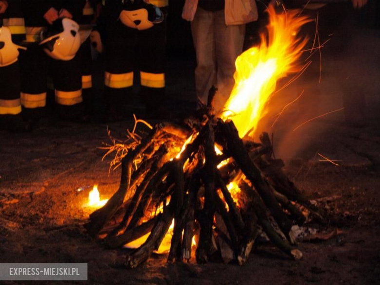 OSP Wilczków uczcili rocznicę chrztu Polski