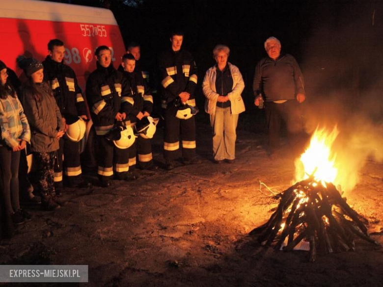 OSP Wilczków uczcili rocznicę chrztu Polski