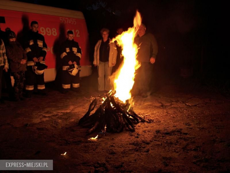 OSP Wilczków uczcili rocznicę chrztu Polski