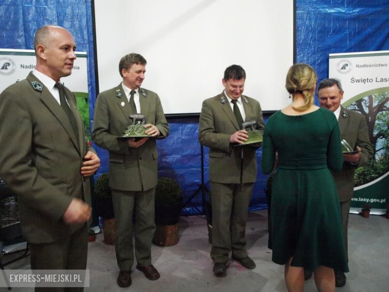 Święto Lasu w Mrozowie