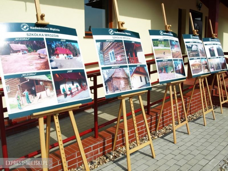 Święto Lasu w Mrozowie