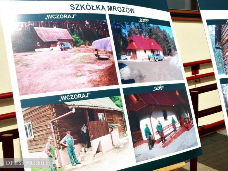 Święto Lasu w Mrozowie