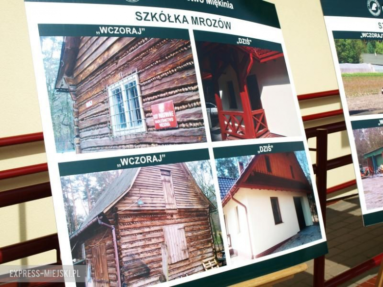 Święto Lasu w Mrozowie