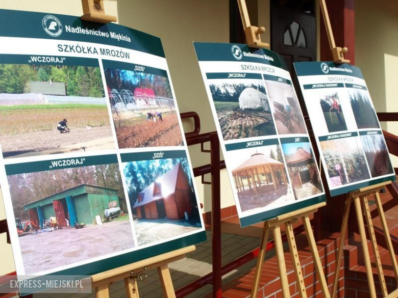 Święto Lasu w Mrozowie