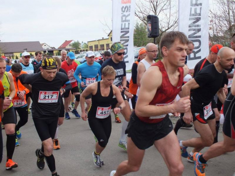 Super Bieg Miękinia