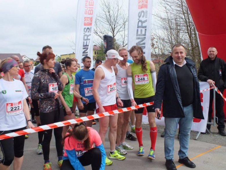 Super Bieg Miękinia