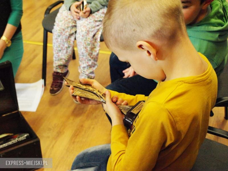 Warsztaty dla dzieci