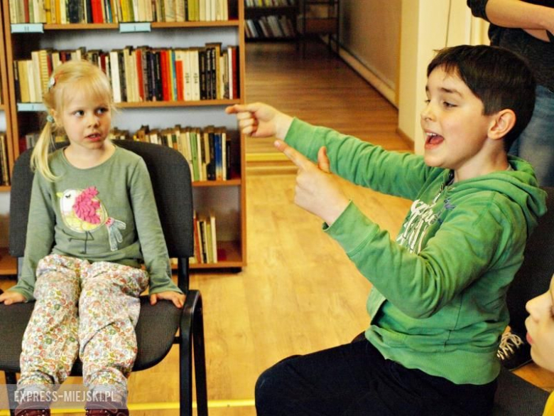 Warsztaty dla dzieci