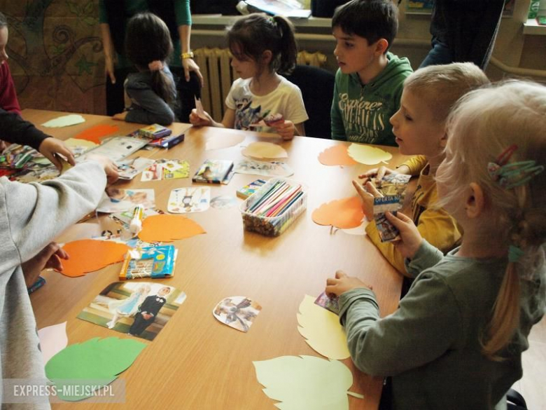 Warsztaty dla dzieci