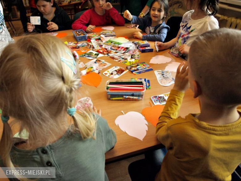 Warsztaty dla dzieci