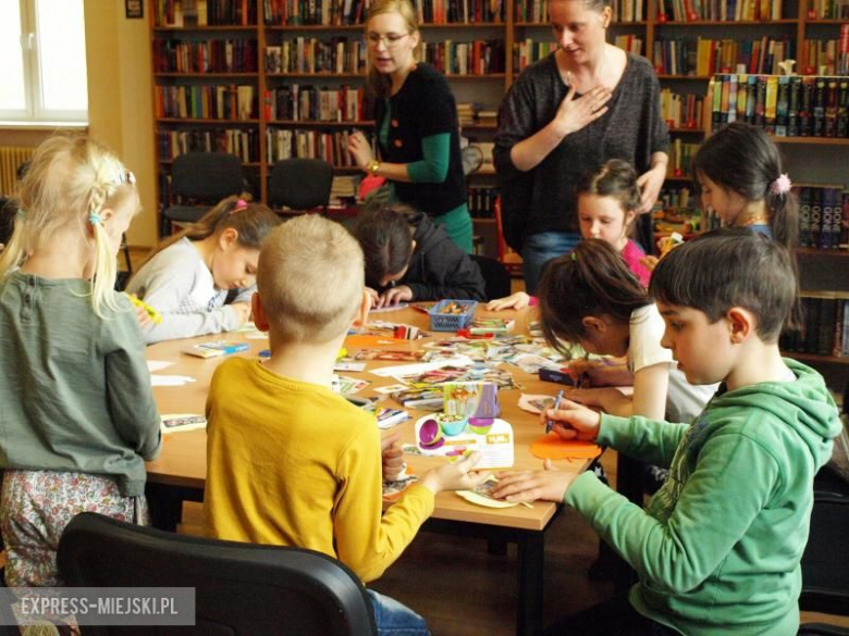 Warsztaty dla dzieci
