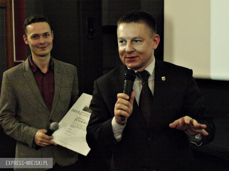 Aktywni na ziemi średzkiej - szkolenie