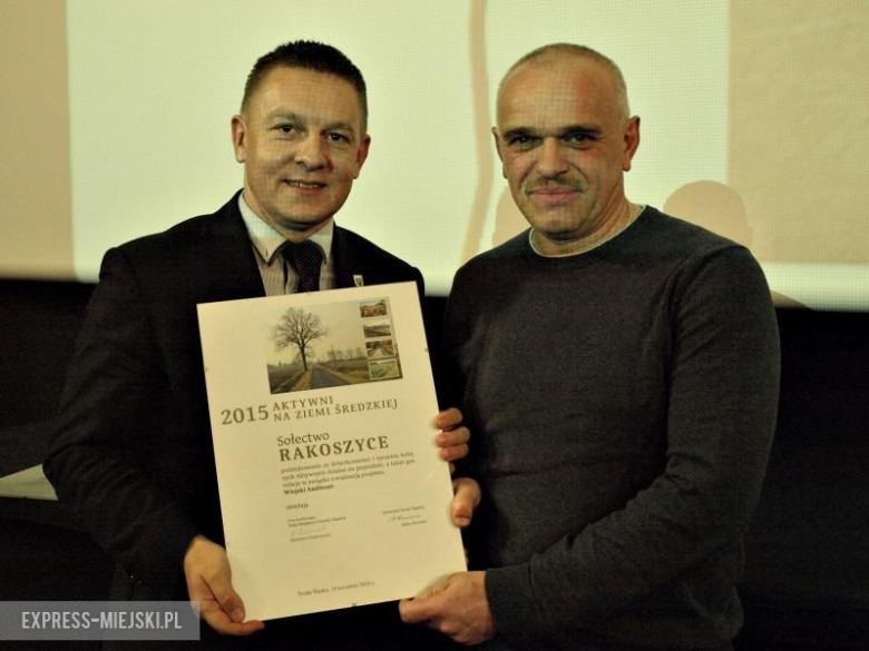 Aktywni na ziemi średzkiej - szkolenie