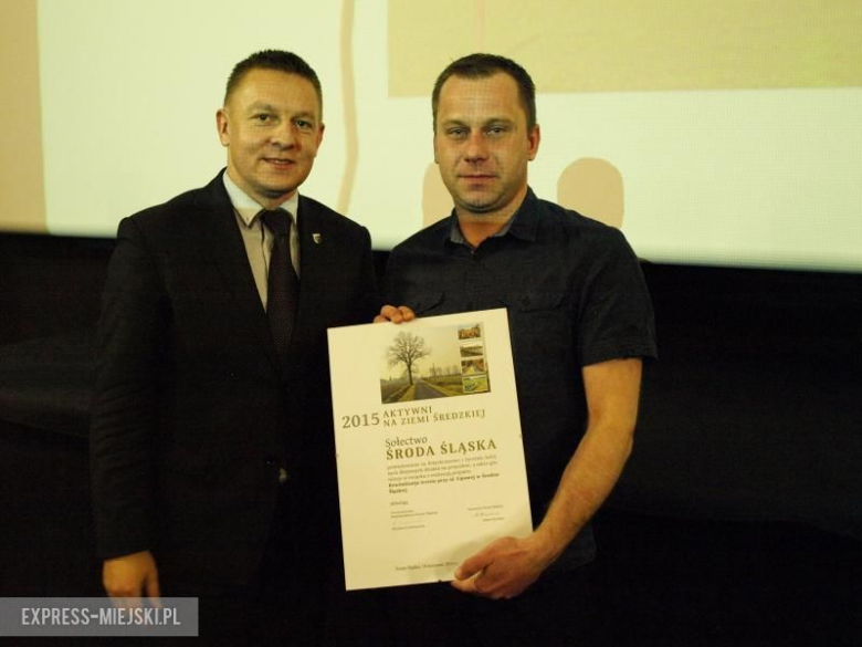 Aktywni na ziemi średzkiej - szkolenie