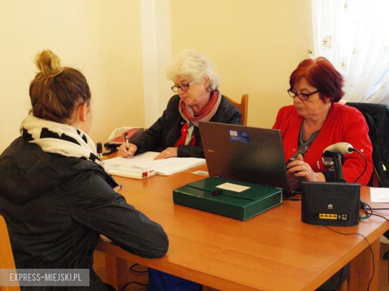 Zbiórka krwi w Ujeździe Górnym