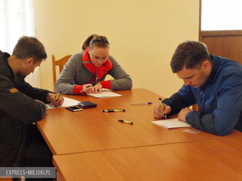 Zbiórka krwi w Ujeździe Górnym