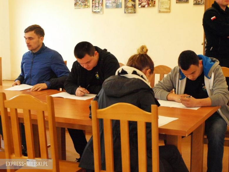 Zbiórka krwi w Ujeździe Górnym