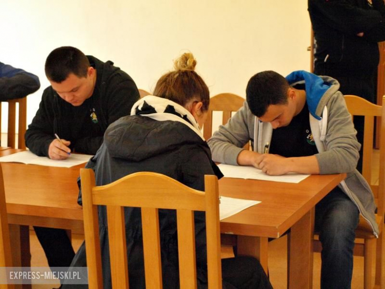 Zbiórka krwi w Ujeździe Górnym