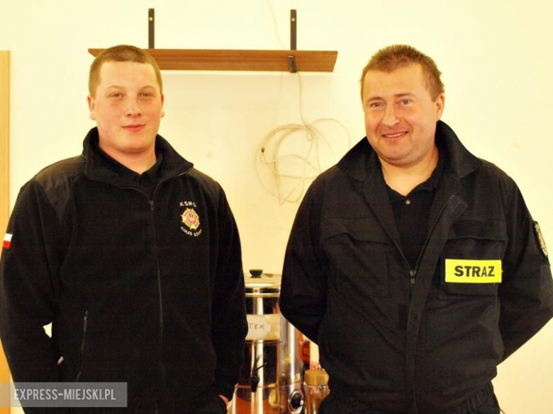 Zbiórka krwi w Ujeździe Górnym