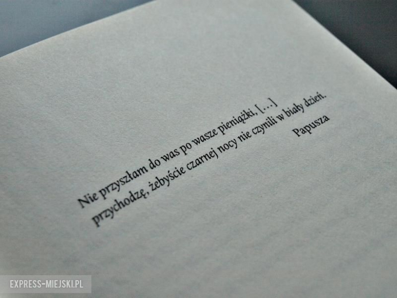 Angelika Kuźniak "Papusza"