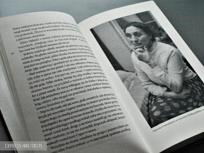 Angelika Kuźniak "Papusza"