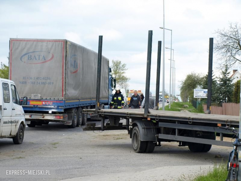 Wypadek w Źródłach