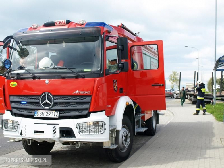 Wypadek w Źródłach