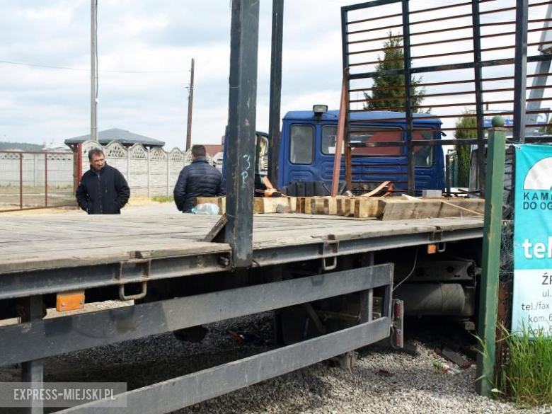 Wypadek w Źródłach