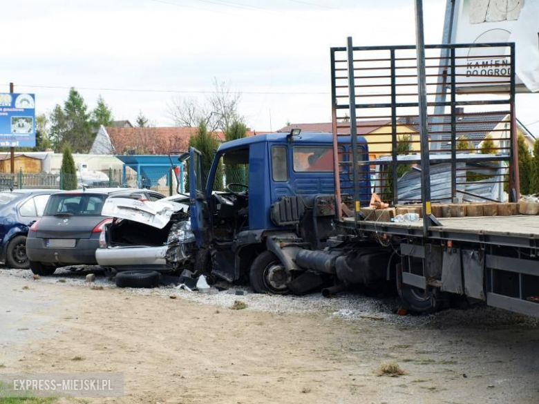 Wypadek w Źródłach