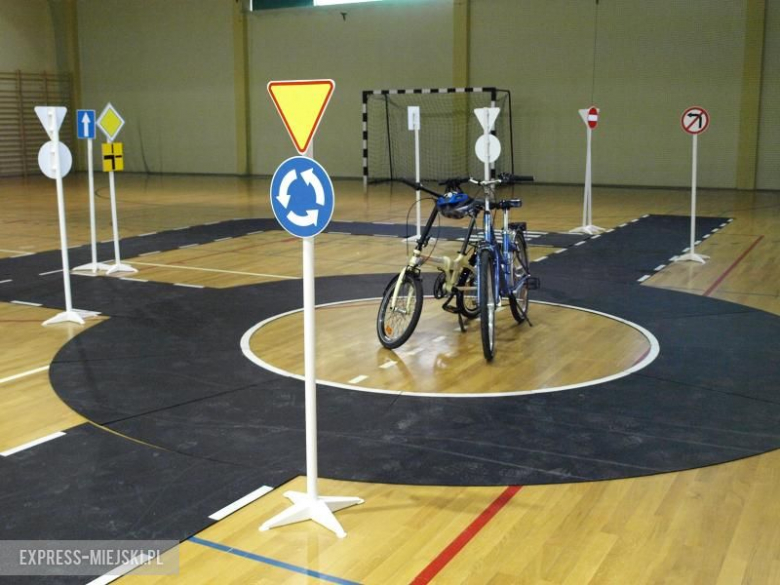 Powiatowy Turniej Bezpieczeństwa w Ruchu Drogowym