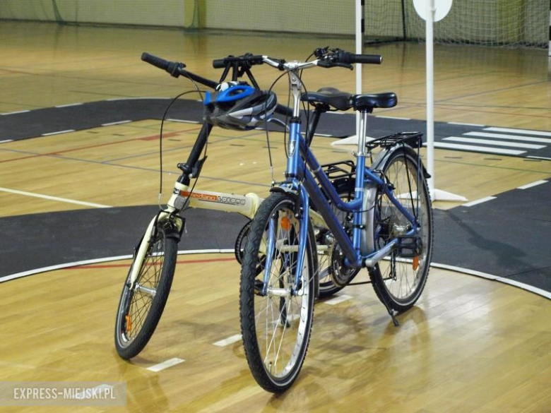 Powiatowy Turniej Bezpieczeństwa w Ruchu Drogowym