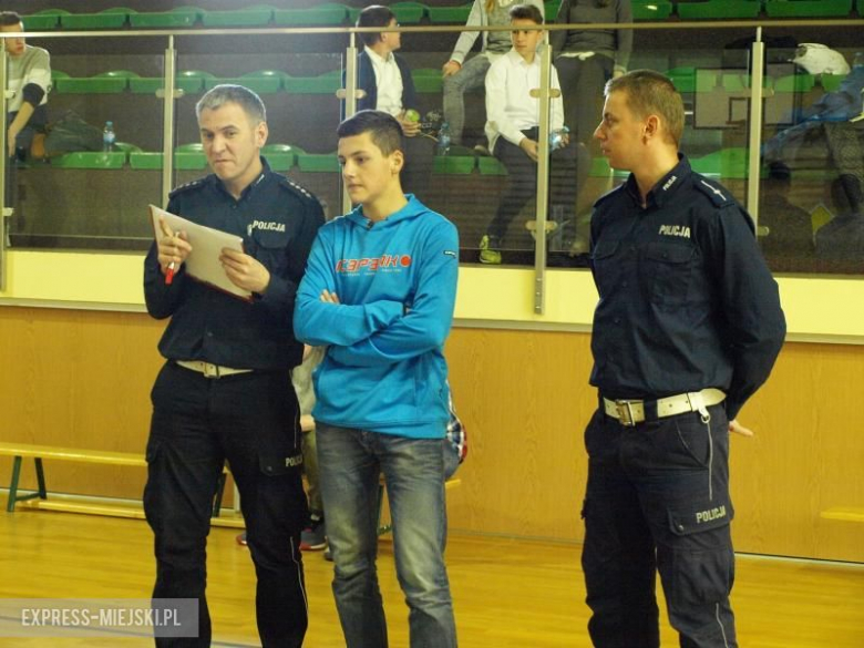 Powiatowy Turniej Bezpieczeństwa w Ruchu Drogowym