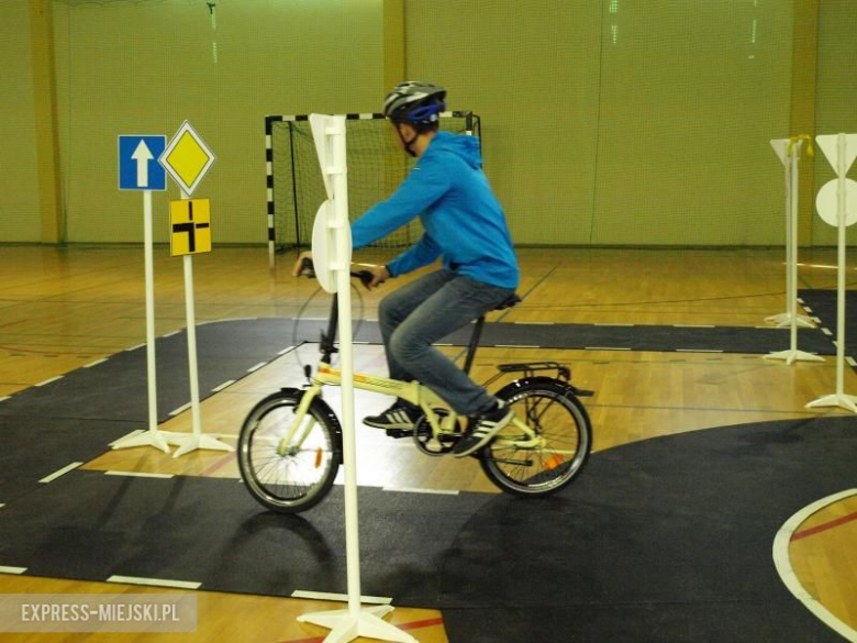 Powiatowy Turniej Bezpieczeństwa w Ruchu Drogowym